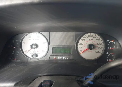 2005 Ford F-250 Lariat/Xl/Xlt из США, поврежденный, VIN 1FTSW21P95EB19660